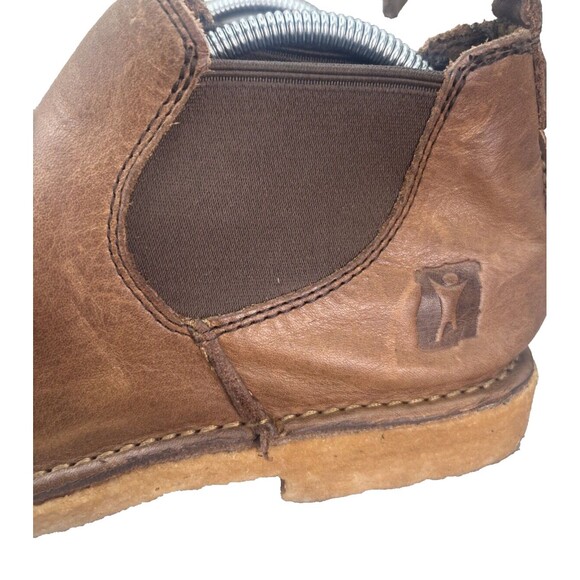 Baffin Chukka Relax Mens Pure Boots Lifestyle Size US 8 EU41 Brown - Picture 4 of 8